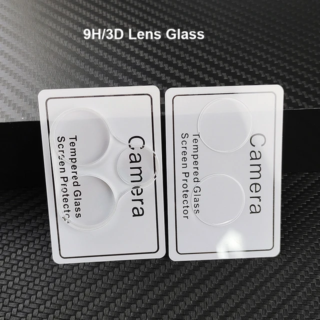 Protection Caméra pour Xiaomi Redmi 13C [Lot de 2] Verre Trempé Appareil  Photo Arrière Film Protection Phonillico®