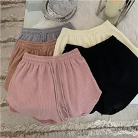 1pc Comfortable Safety Short Pants New Summer Seamless Shorts Under Cotton Underwear Modal Boxers Safety Short Women Large Size