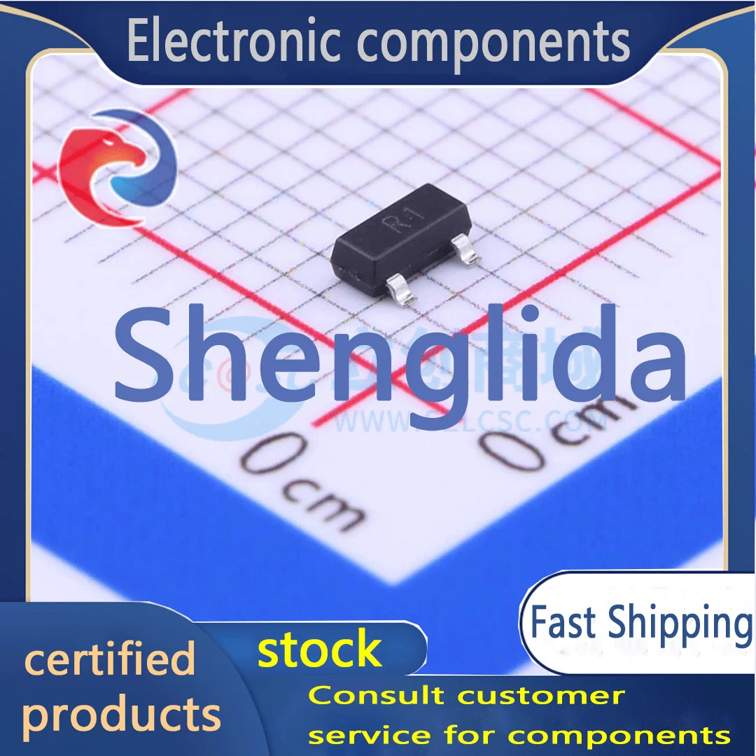

SL3401A package SOT-23 field-effect transistor (MOSFET) brand new in stock (10 units)