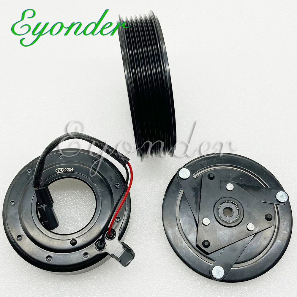 

A/C AC Air Conditioning Compressor Magnetic Electromagnetic Clutch for Nissan QashQai J10 JJ 10 DUALIS MR20DE 2.0 92600-JD200