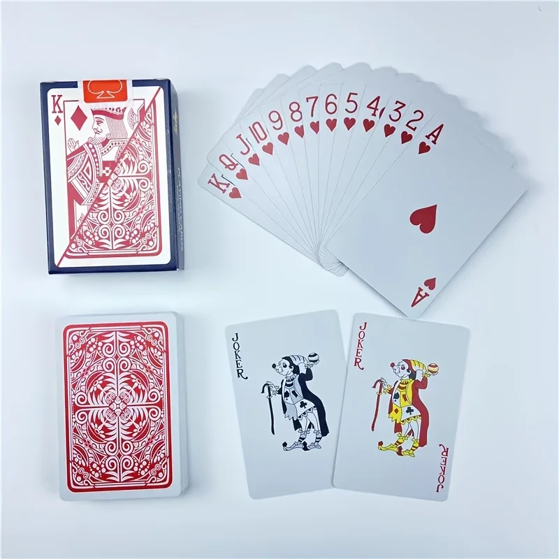Plastic Playing Cards playing cards plastic playing cards 2.3inX3.5in