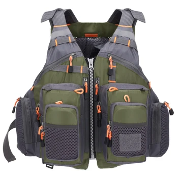 Fishing Safety Life Vest 1