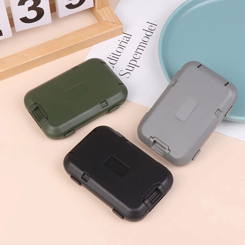 Metal Wallet RFID Block Minimalist Wallet Men's Ultra Thin Aluminum Clip Pocket Cash Credit Card Holder