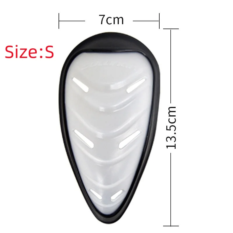 Mens Crotch Guard Athletic Protective Crotch Shell Ice Hockey Protector Pants Inner Shell Skating Sports Protective Gear