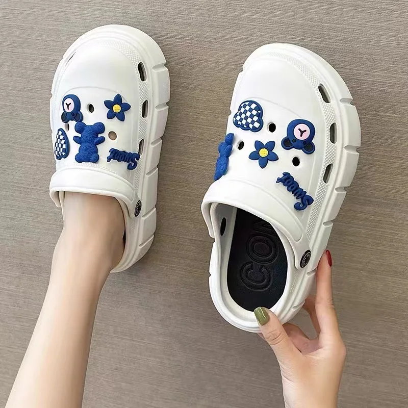 Рисунок 5 - Шлепанцы Shevalues женские летние на каблуке