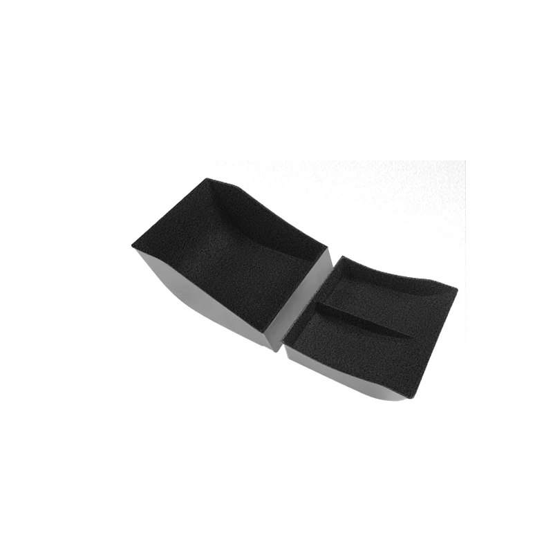 Boîte De Rangement Pour Console Centrale BYD Seal U EV/DM-i 2023-2025 - Plateau TPE Antidérapant, Installation Sans Outils