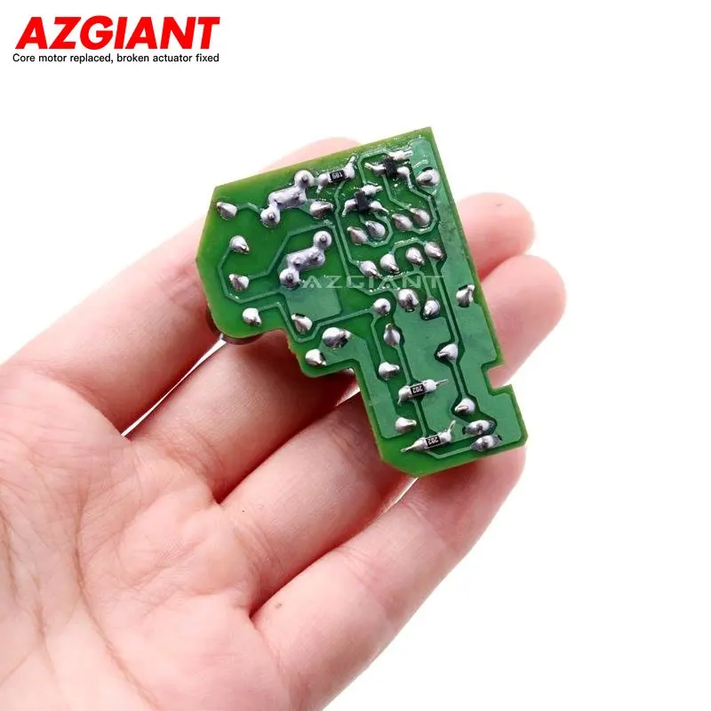 

AZGIANT Genuine For 1998-2005 Toyota Solara Side Power Mirror Glass Motor Actuator Repair Kit Inner Control panel