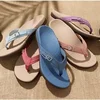Customizable 2024 New UZZDSS Summer Orthopedic Sandals Women Slippers Home Shoes Casual Female Slides Flip Flop 6
