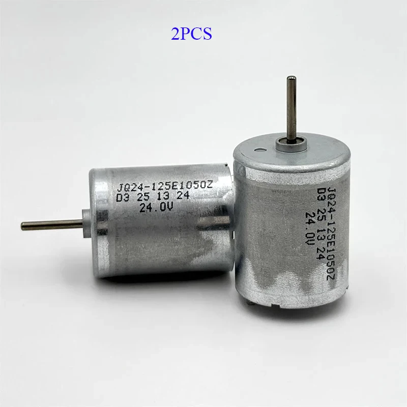 2PCS 미니 370 모터 RF-370CB-081050 귀금속 브러시 DC 전기 6V 12V 18V 24V 원격 제어 자동차 및 장난감용