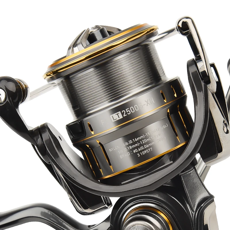 2021 Original Daiwa LUVIAS AIRITY LT 1000/2000/2500/3000/4000