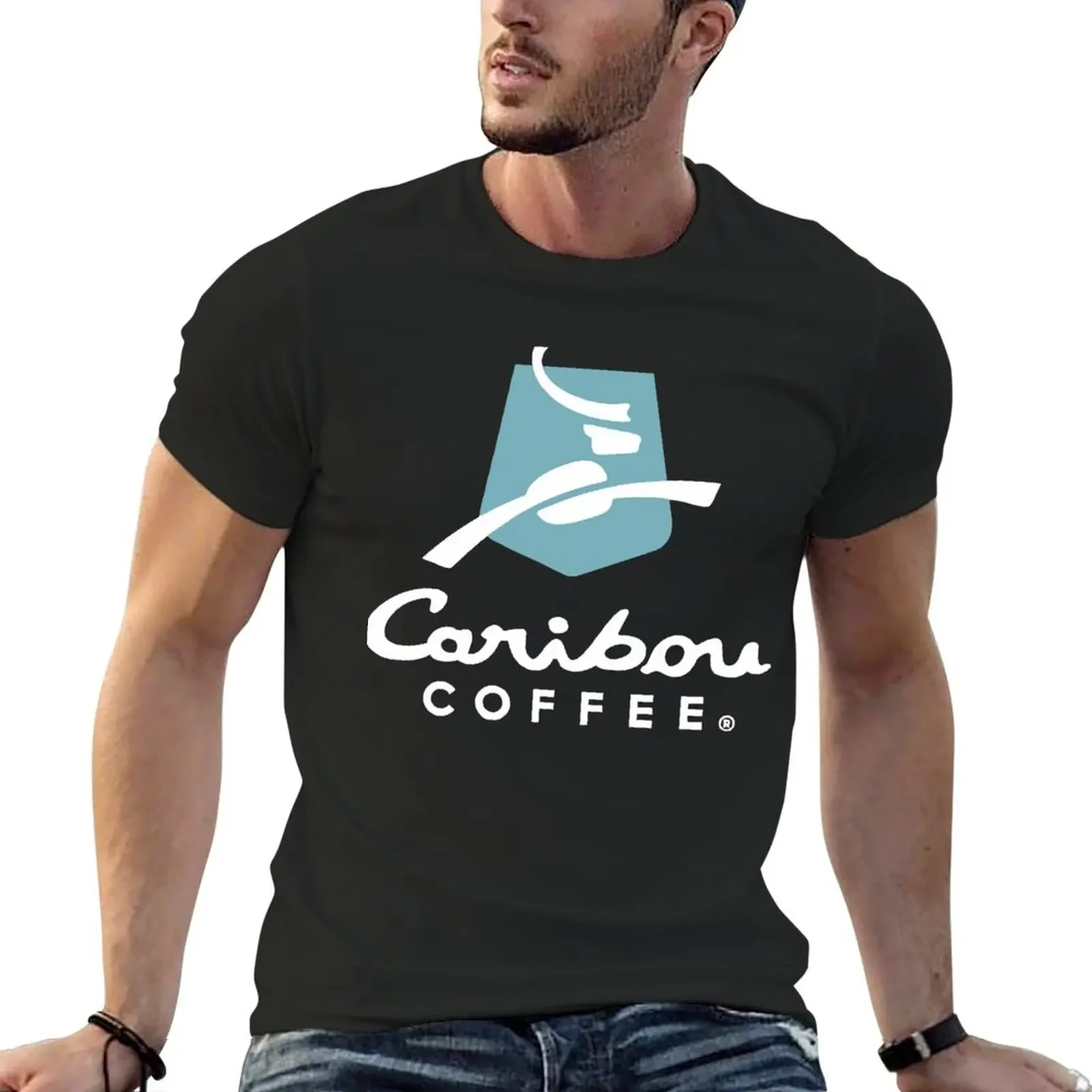 

Caribou For Fans T-Shirt new edition blanks oversized t shirt men