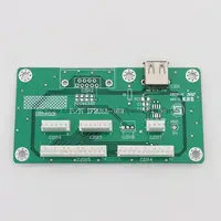 IF201 IF201A Operating Head Panel Circuit Board – Essential Embroidery Machine Accessory