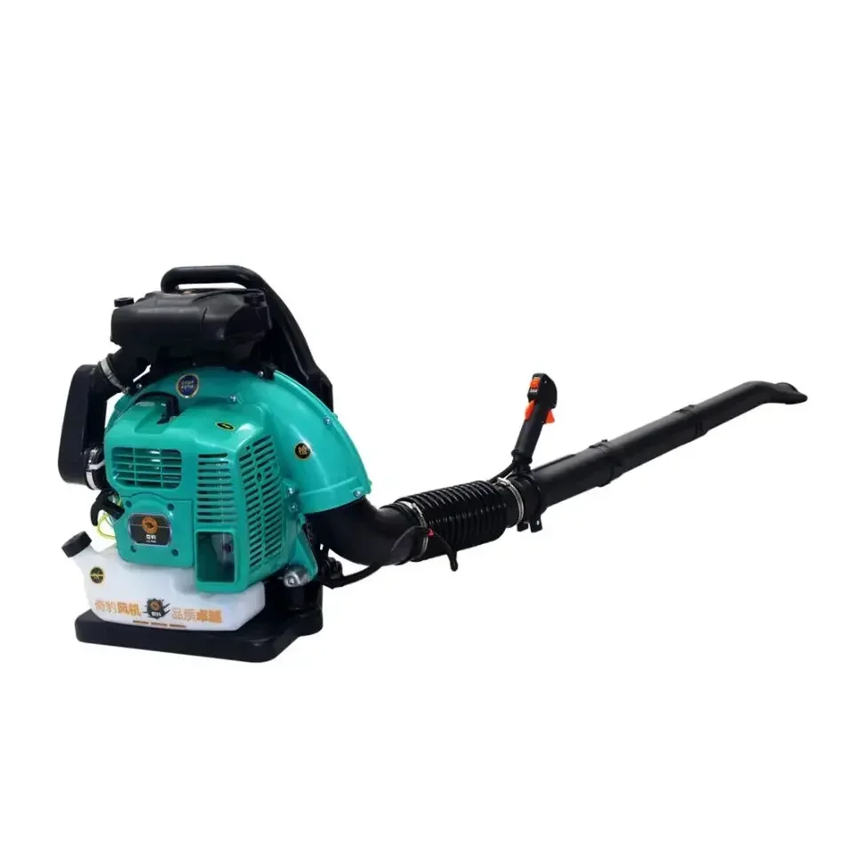 Gasoline Engine for LH-990 Snow Blower 63.3CC 2.7KW Two-Stroke Knapsack Leaf Air Blower Garden Power Tool 4
