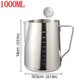 Steel cale1000ml