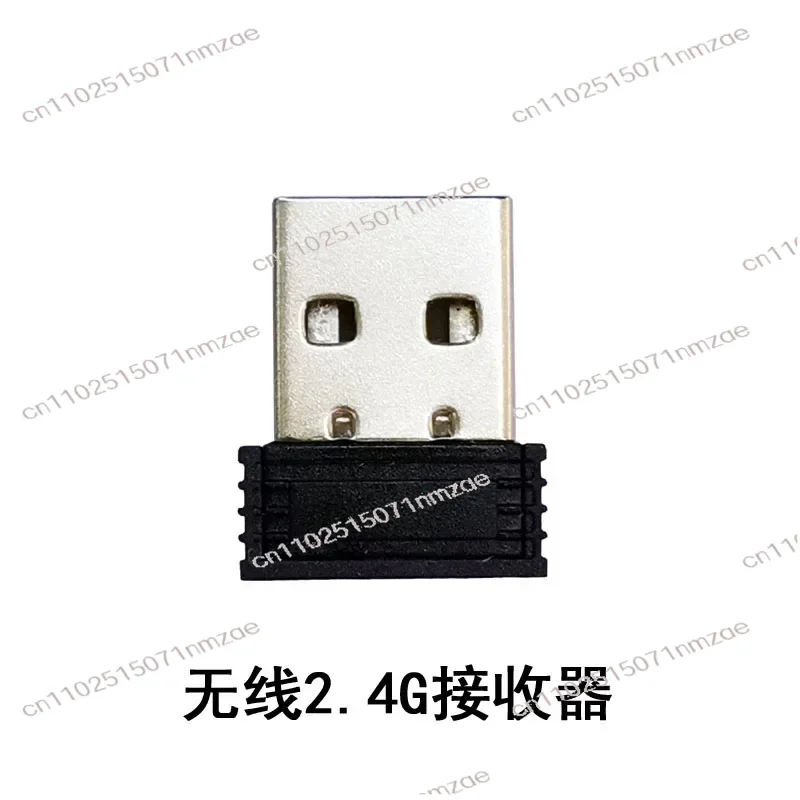 Adapter do bezprzewodowej klawiatury mechanicznej, moduł DIY z trójtrybowym połączeniem Bluetooth/2.4G/USB i funkcją przełączania między urządzeniami.