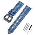 Light blue-black