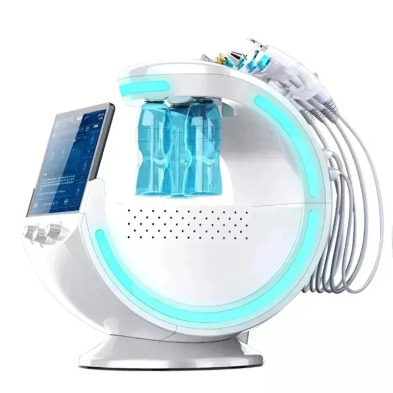 Multifunctional Facial Care Machine for Skin Rejuvenation