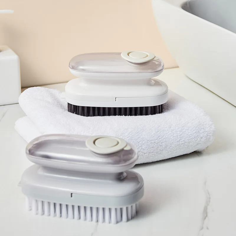 

Cleaning Shoe Brush Bathroom Toilet Floor Squeegee Tools House Professional Home Products Useful Things Gadgets Technology Co