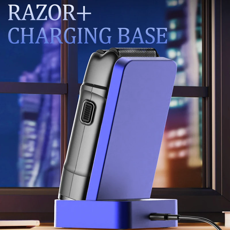 KEMEI Hair Salon Professional Hair Clipper and Shaving Set Mini Shaver Carving Scissor Professional Digital Hair Clipper KM-2357 3