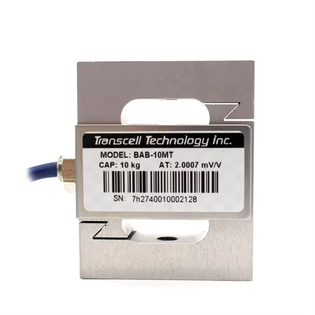 

S type Weight sensor alloy steel BAB-10MT 20MT 50MT ip66