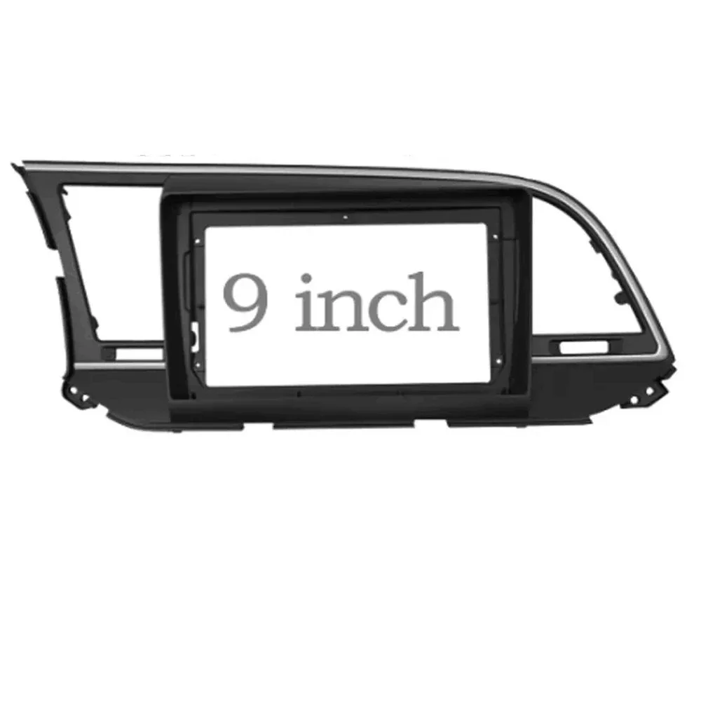  Ʈ 2016-2019  ڵ  ٸ, 2 Din г DVD GPS MP5 , ȵ̵ ÷̾     Ʈ, 9 ġ