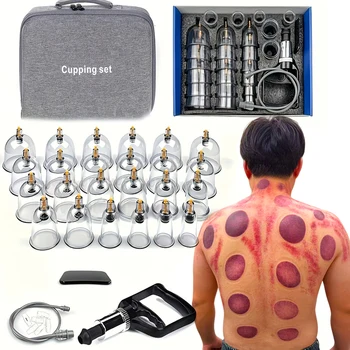24PCS Cupping Therapy Set 1