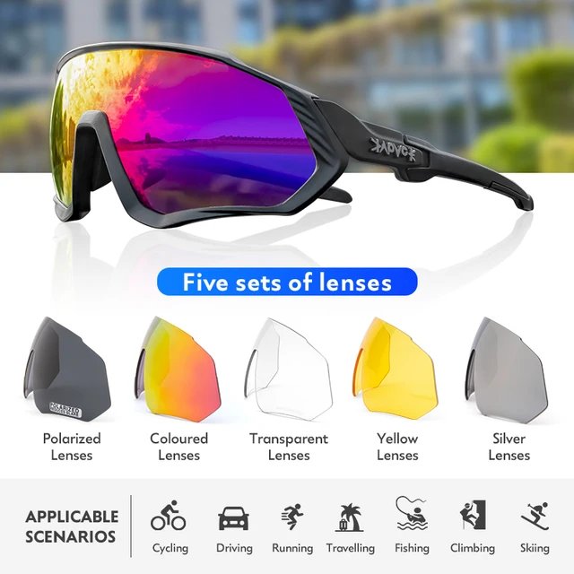 Cycling Sunglasses: Unparalleled Eye Protection and Enhanced Performance