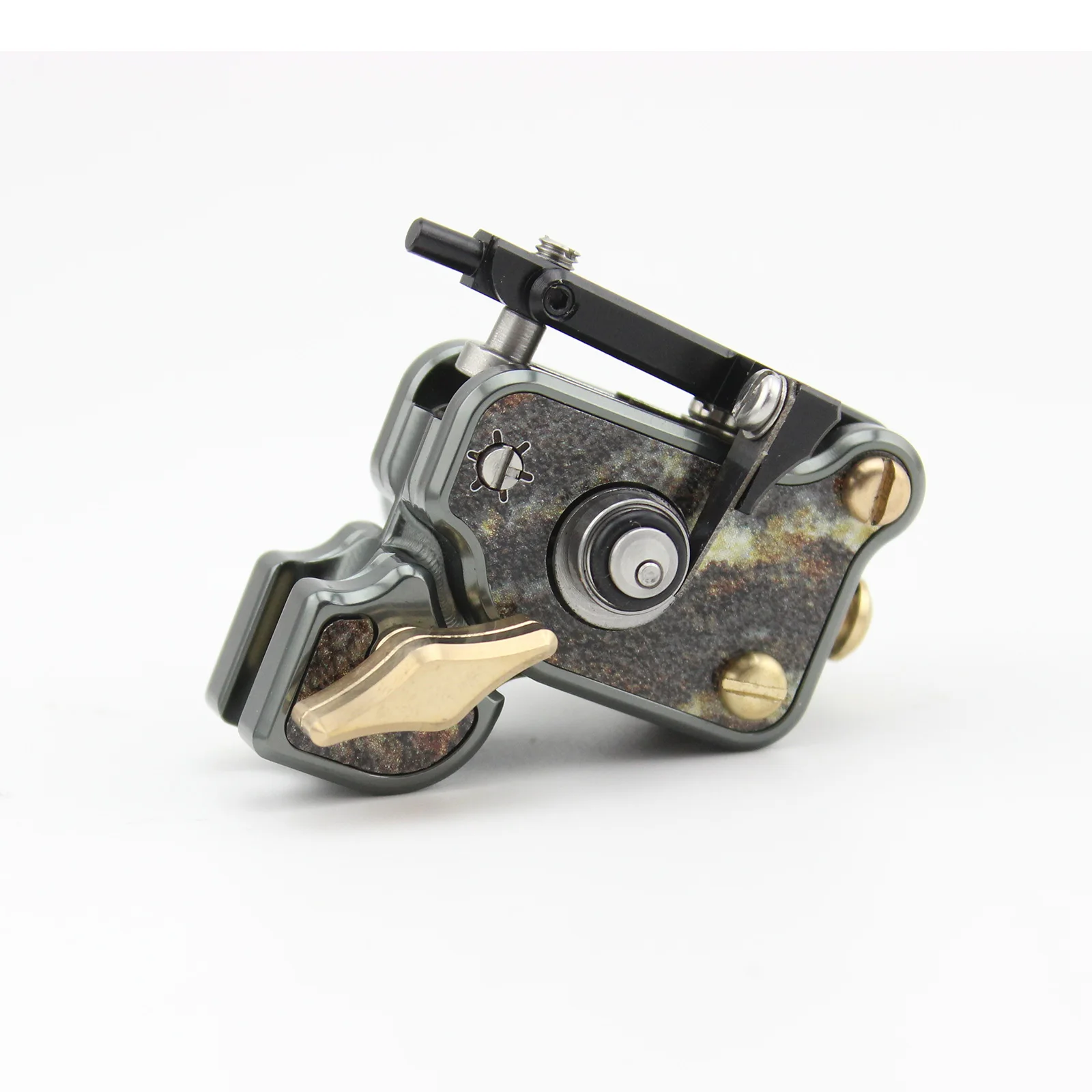 Rotary Tattoo Machine DK V7 Coreless Motor Tattoo Gun Tanie E