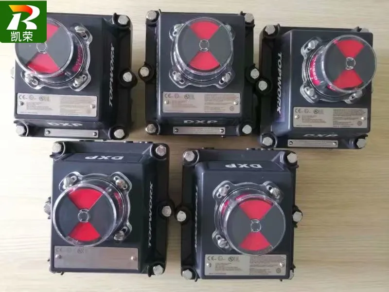 

Authentic TOPWORX Valve Limit Switch Echo Device TXP-E21GNP M2CGNPM L2CGNEM R2CG