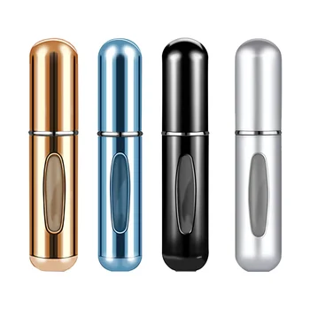 4PCS 5ml Perfume Atomizers Refill Bottle
