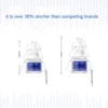 Silicone Ear Plugs Anti Noise Cancelling Earplugs Noise Reduction Sound Insulation for Sleeping High Fidelity Ear Protection 5