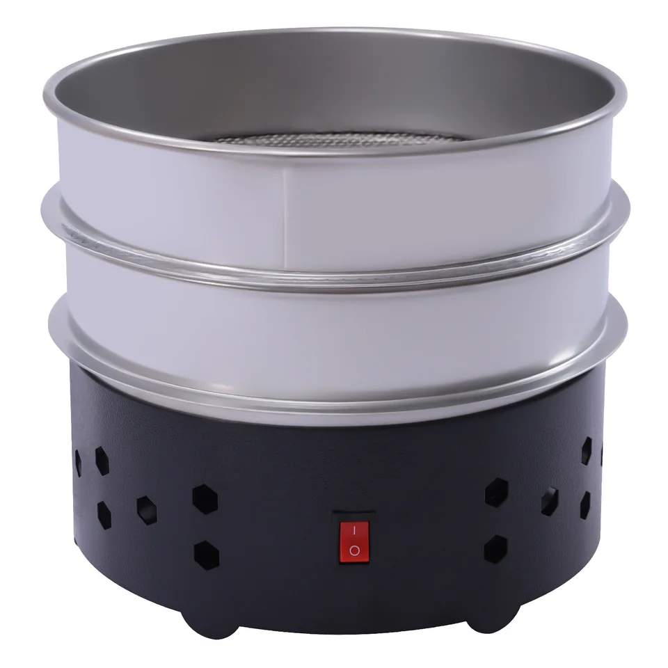 Electric Stainless Steel Coffee Bean Cooler