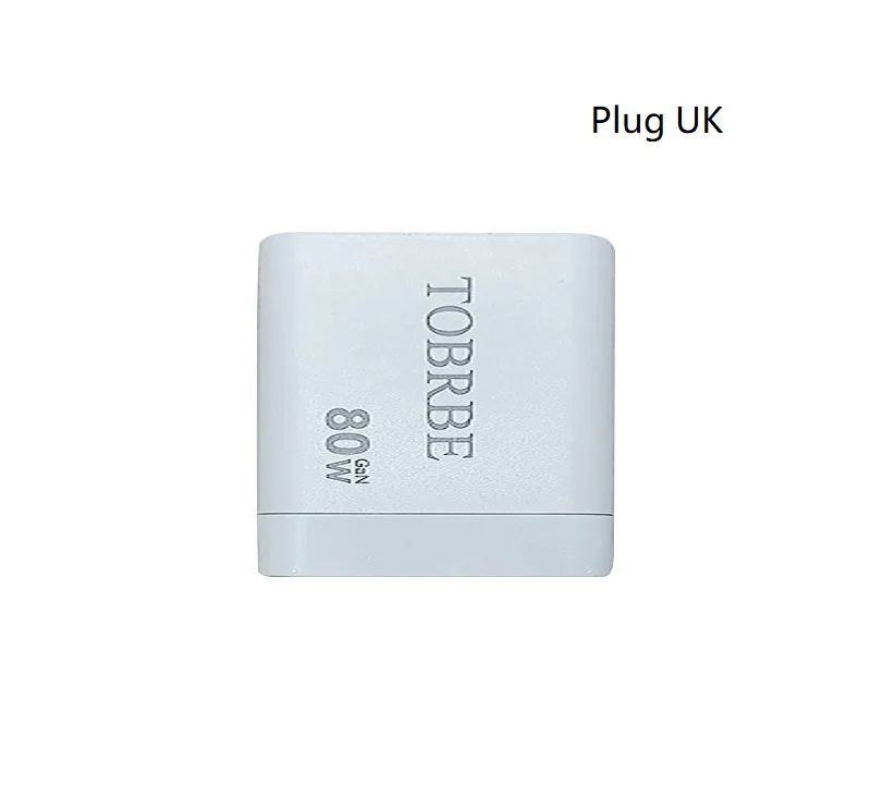 Plug UK - White