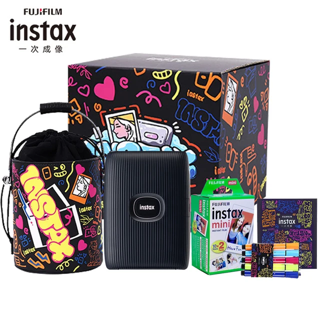 Fujifilm Instax Mini Link 1 Link 2 One Shot Imaging Mobile