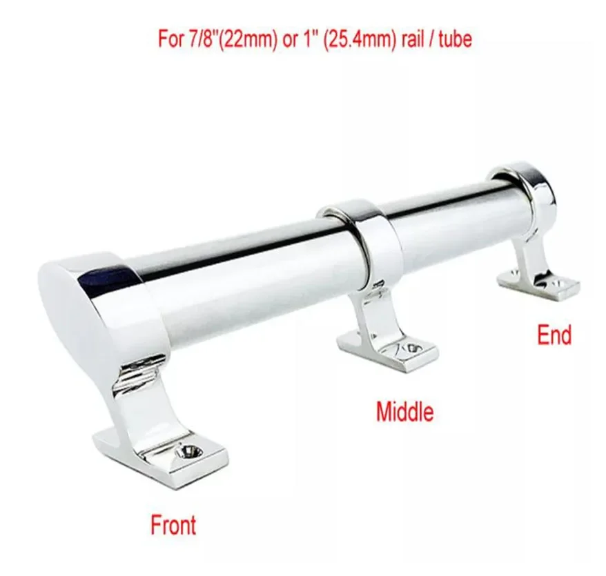 Рисунок 2 - кронштейн для опорных перил