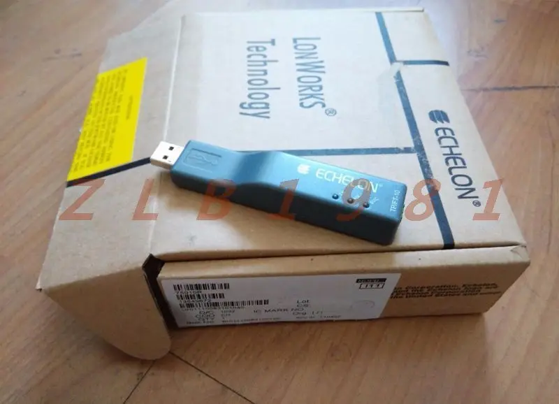 

Новый USB-адаптер Echelon 75010R