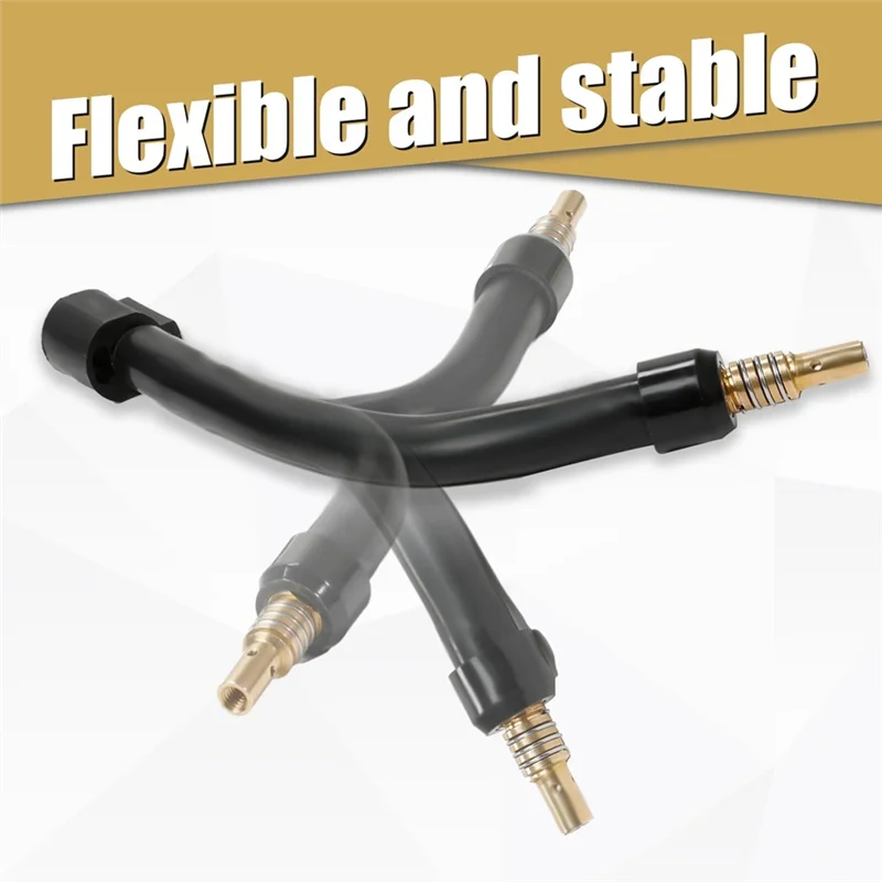B03C-Flexible Mig Welding Neck, Flexible Mig Extension,035Inch M6 ...