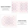 5 Pcs Steam Eye Mask Secure Lovely Masks Hot Compress to Sleep Travel Practical Needle Punched Cotton Accessories Health 4