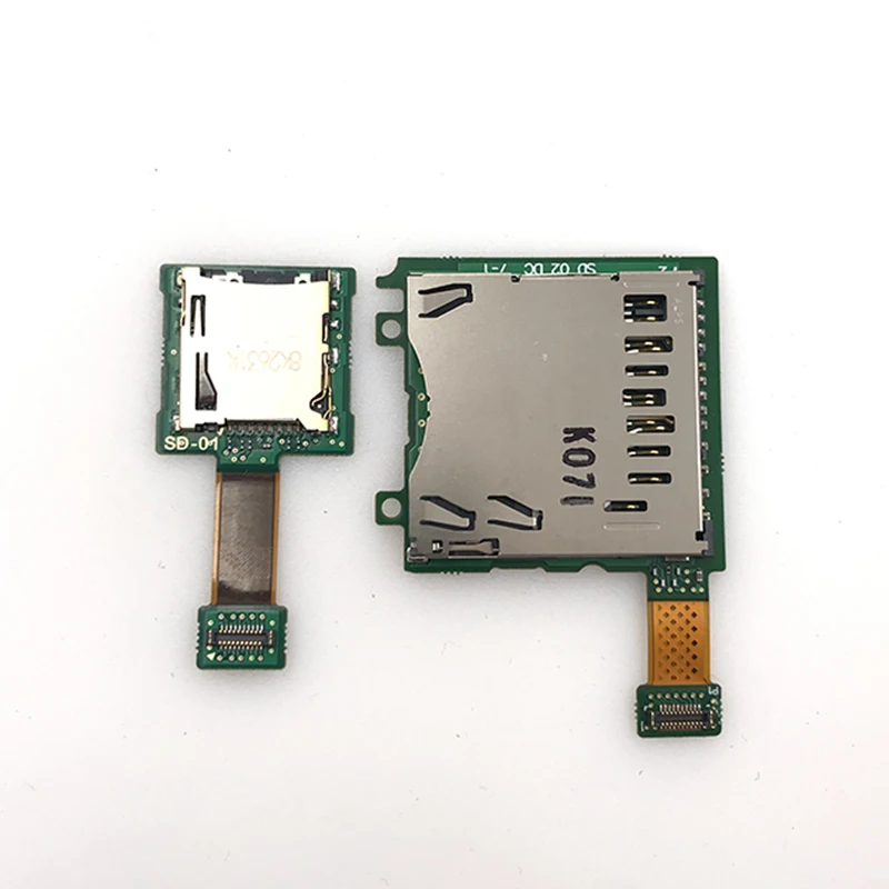 ジャック    3DS SD Card Socket for Nintendo 3DS New 3DS for New 3DSXL 3DSLL