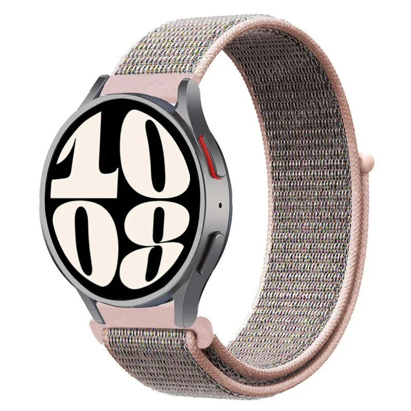 Versatile Sport Nylon Watch Band, 20mm/22mm
