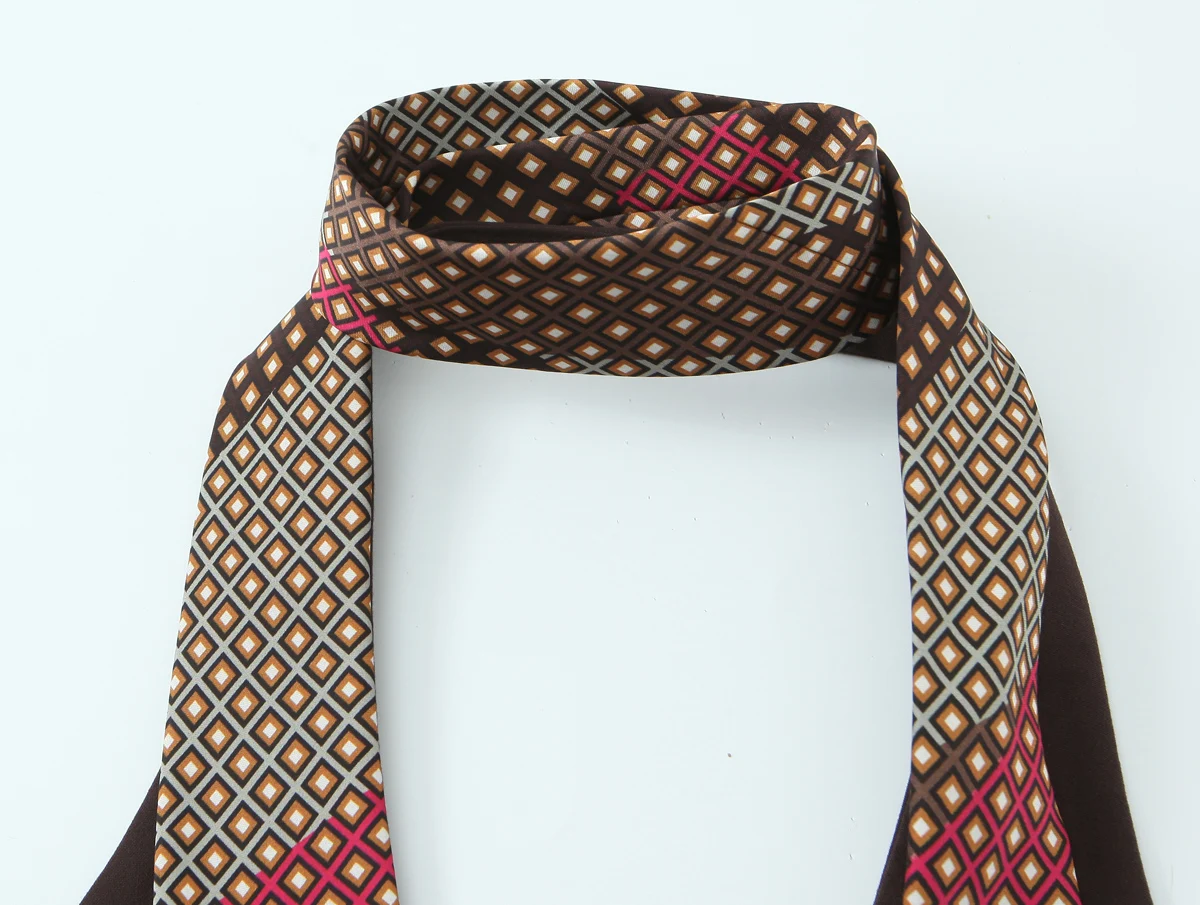 Women's Backless Suit Vests Autumn New Sleeveless Halter Neck With Tie Decoration Female Vest Sexy Fashion Unique Versatile Top