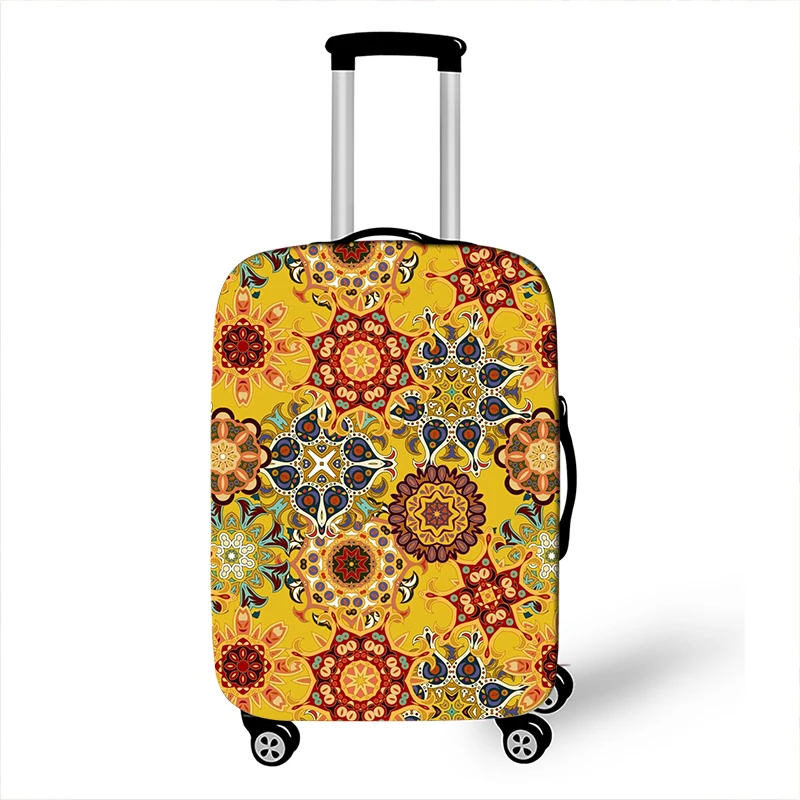 Funda De Equipaje De Mickeys Mouse Lavable Protector De Maleta