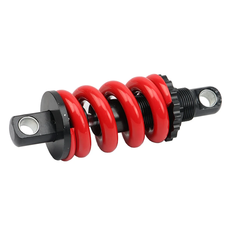 Enhanced Adjustable Shock Absorber - Spring Wire Suspension