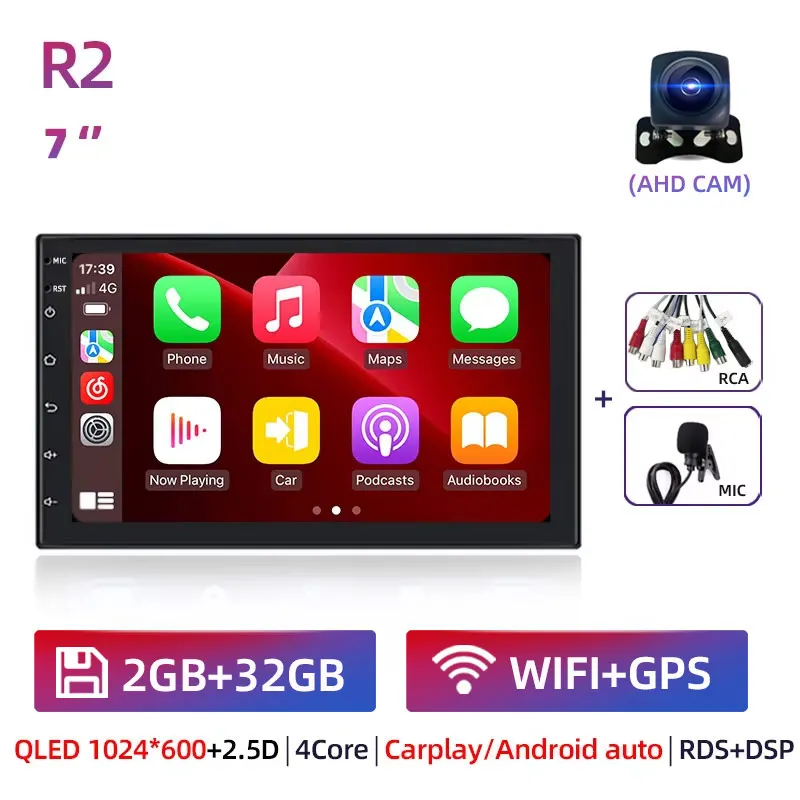 ANDROID - ｒｉｎ ZWNAV 10.25 Inch Android 10 Car Stereo for Subaru BRZ/Toyota