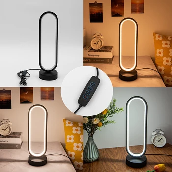 Three-Color Dimmable Night Lamp 5
