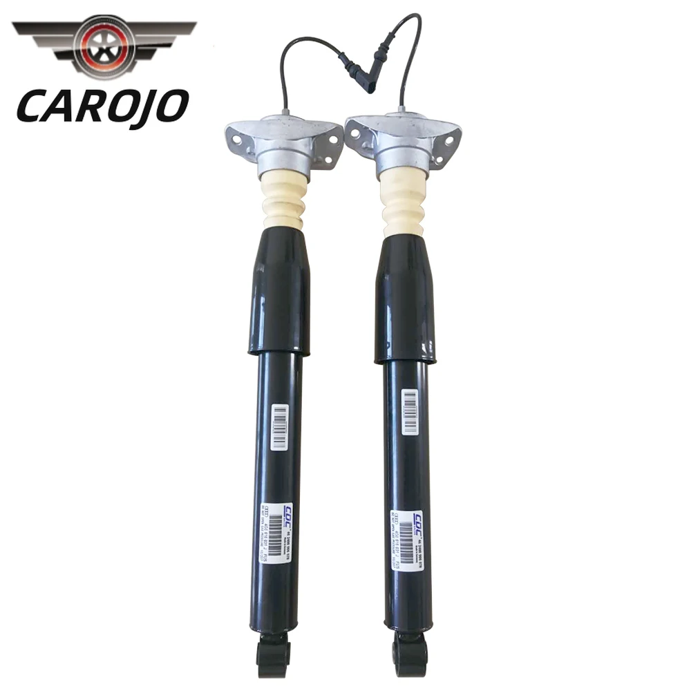 

2X Rear Shock Absorbers Struts ASSY For Audi SQ7 Q7 4M Bentley Bentayga 2015-2020 4M0513021 4M0616031 4M0616031AC, 4M0616031T