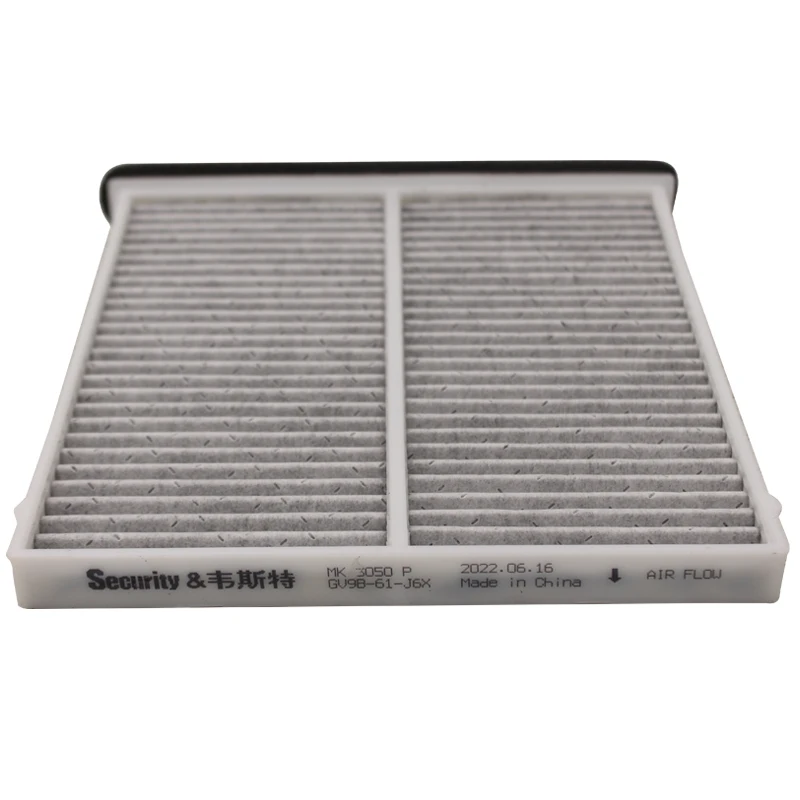 Air Filter WESTGUARD Activated Carbon Air Cabin Filter For MAZDA 6 GJ GL MAZDA CX-5 KE GH KF KD4561J6X TK4861J6X CU24009 MK3050P