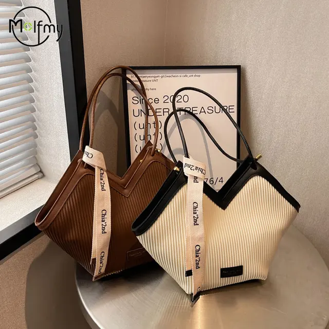 PU Women's Bags Fashion Ladies Designer Luxury Women Shoulder Handbag Large Capacity Heart-shaped Tote Bag Bolsos De Mujer 2025 4