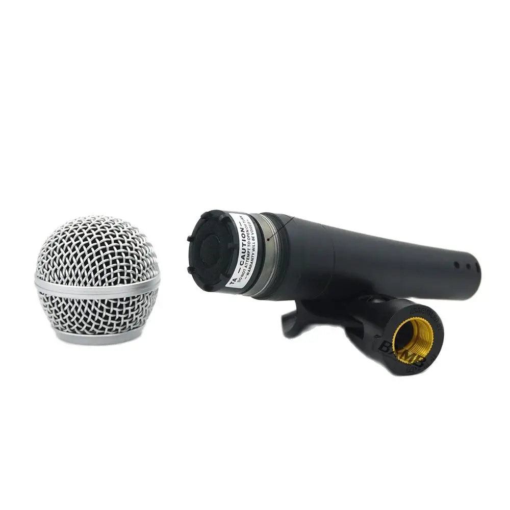 HIGH Quality Professional Cardioid Wired Microphone H58C/H58S Mic with ON/OFF Switch For Performance Karaoke Live Vocals