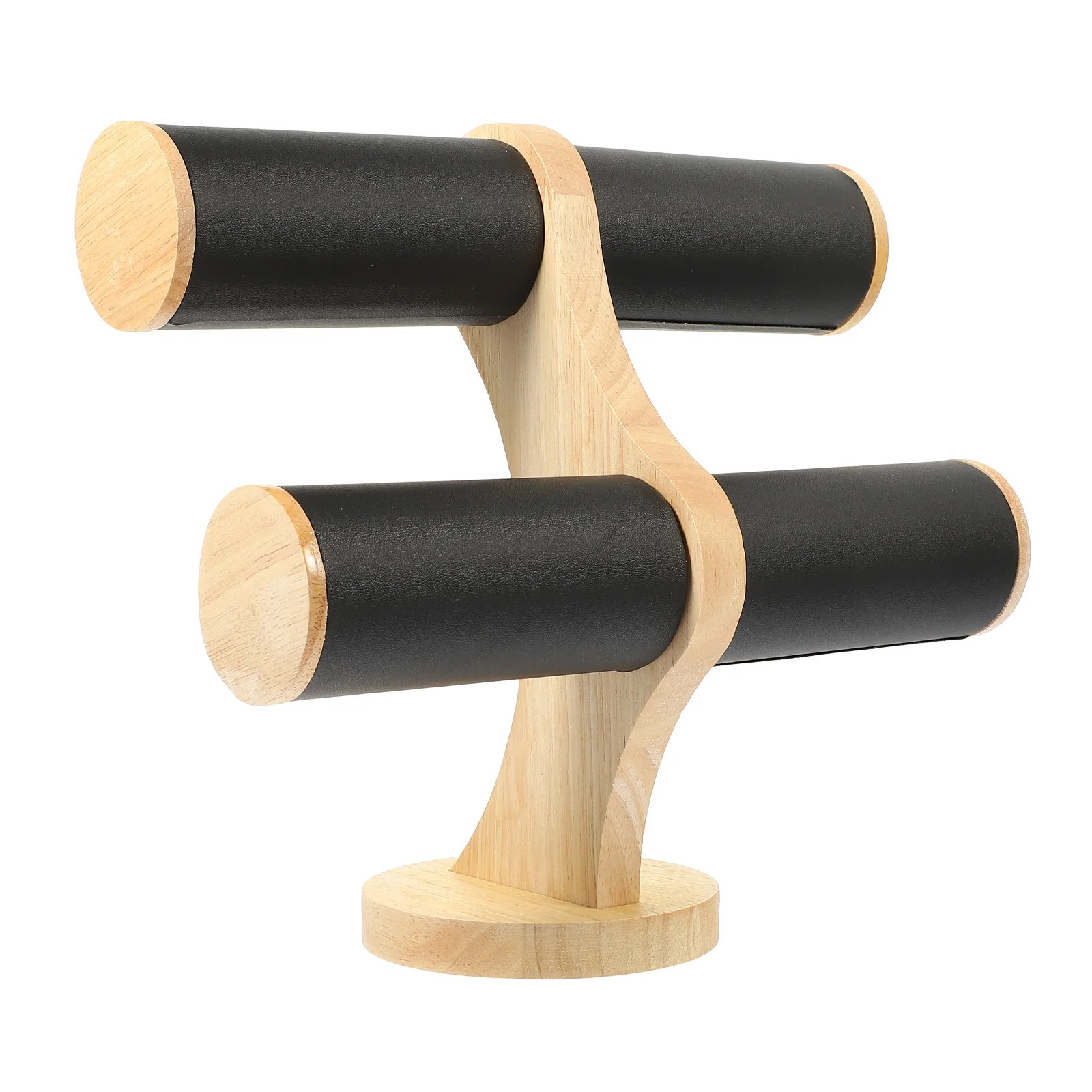 

Подставка для демонстрации ювелирных изделий, браслетов, деревянный держатель для браслетов, демонстрационная стойка